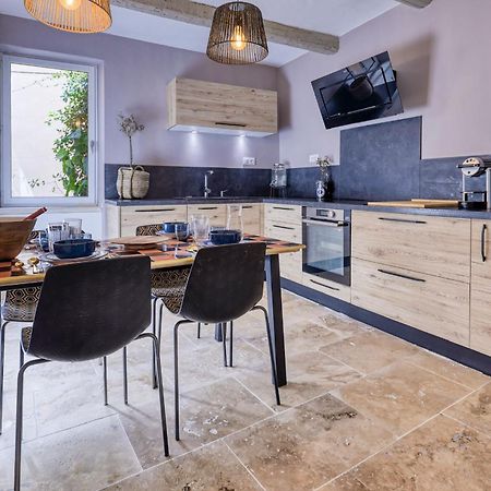 Les Jasmins En Provence Villa LʼIsle-sur-la-Sorgue Екстериор снимка