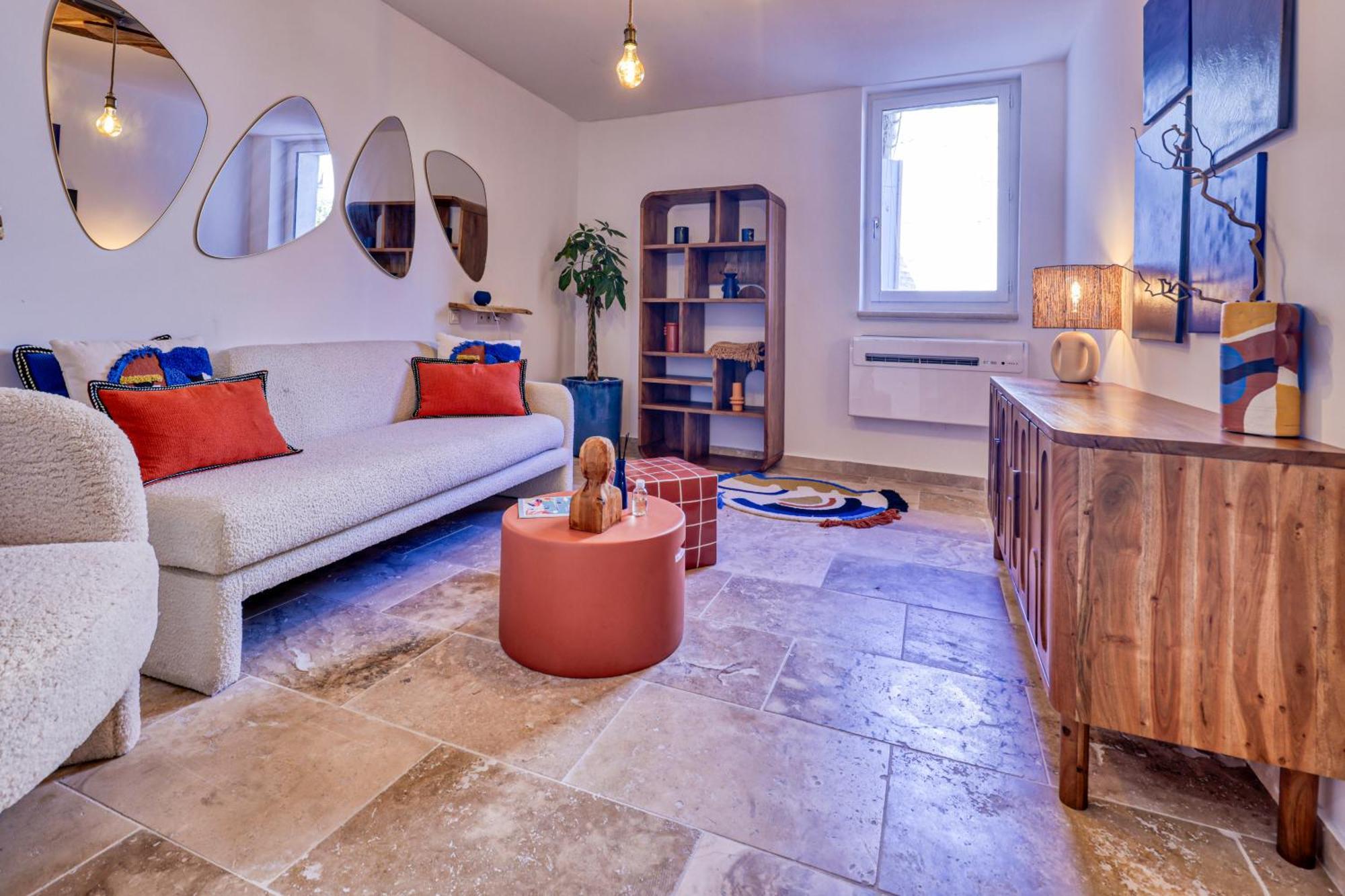 Les Jasmins En Provence Villa LʼIsle-sur-la-Sorgue Екстериор снимка