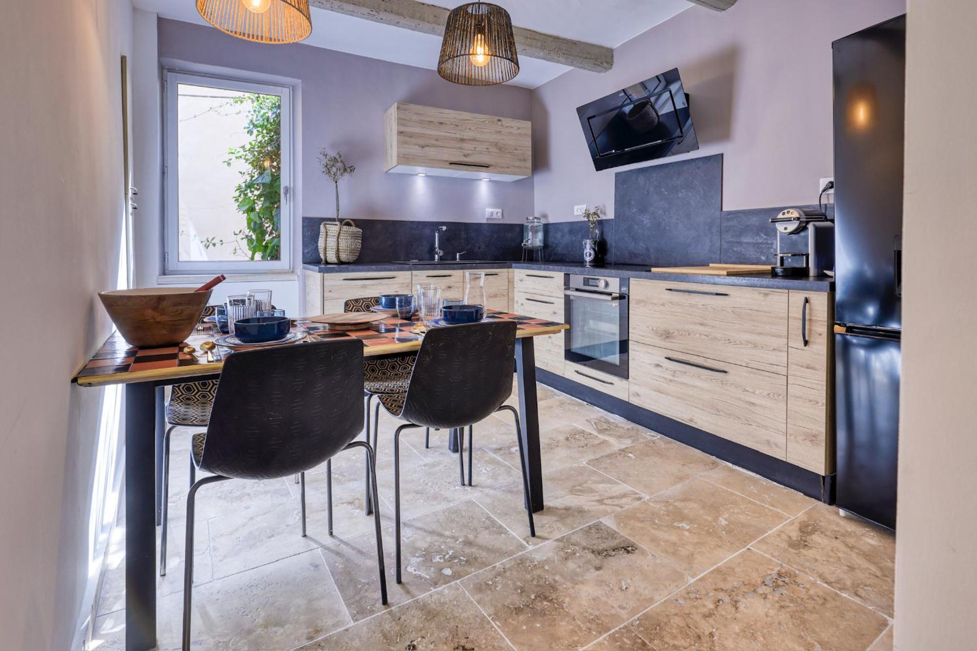 Les Jasmins En Provence Villa LʼIsle-sur-la-Sorgue Екстериор снимка